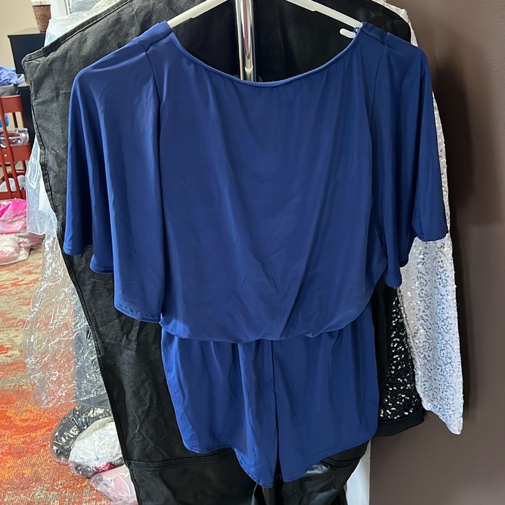 Modern/lyrical dance costume